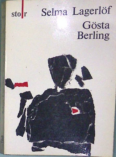 Naslovnica knjige Gosta Berling 1