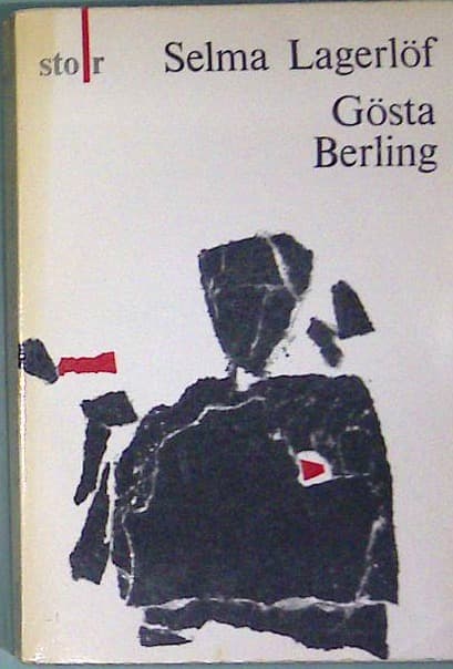 Naslovnica knjige Gosta Berling 2