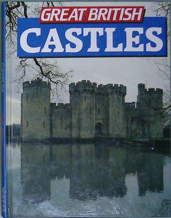 Naslovnica knjige Great British Castles