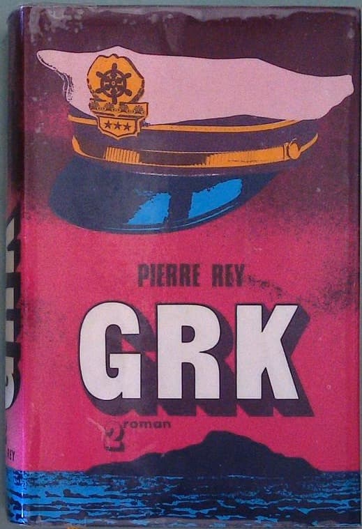 Naslovnica knjige Grk 2.