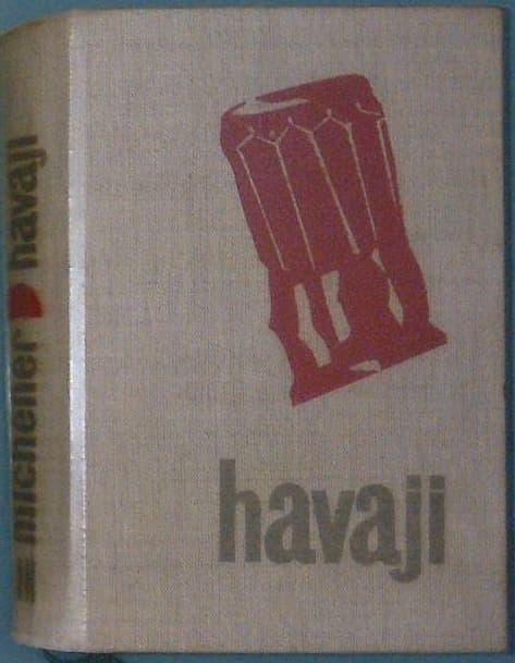 Naslovnica knjige Havaji tretja knjiga