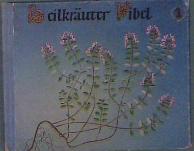 Naslovnica knjige Heilkräuter Fibel