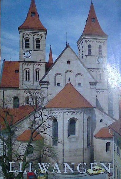 Naslovnica knjige Helwangen