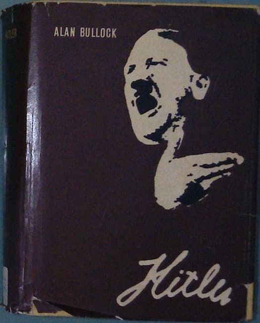 Naslovnica knjige Hitler