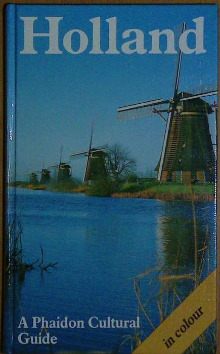 Naslovnica knjige Holland