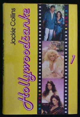 Naslovnica knjige Hollywoodčanke 1