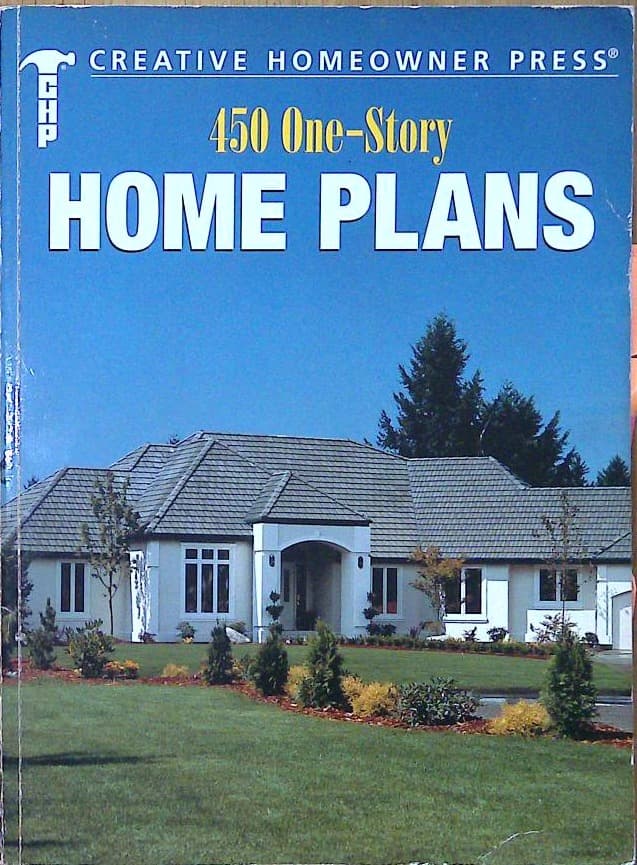 Naslovnica knjige Home plans