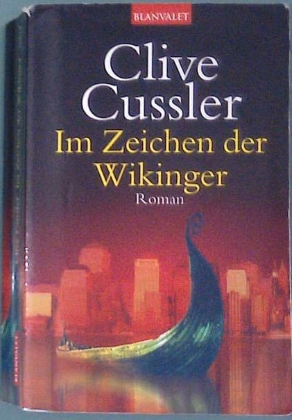 Naslovnica knjige Im Zeichen der Wikinger