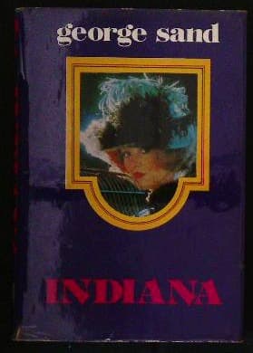 Naslovnica knjige Indiana