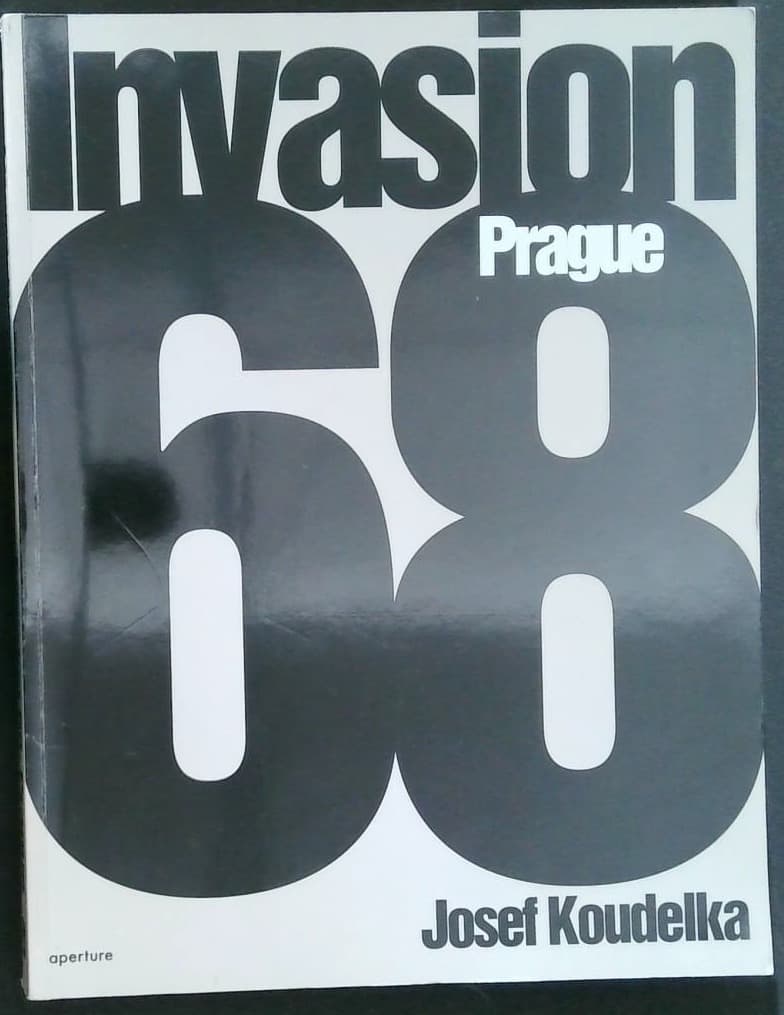 Naslovnica knjige Invasion 68: Prague