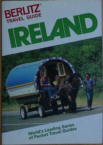 Naslovnica knjige Ireland