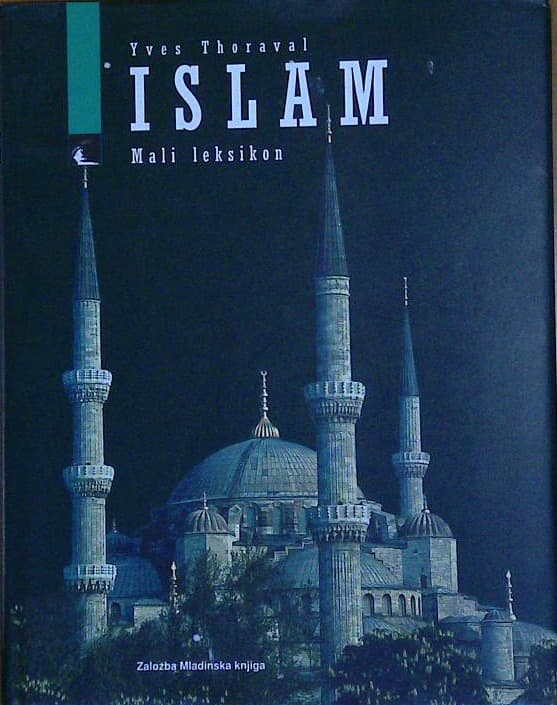 Naslovnica knjige Islam