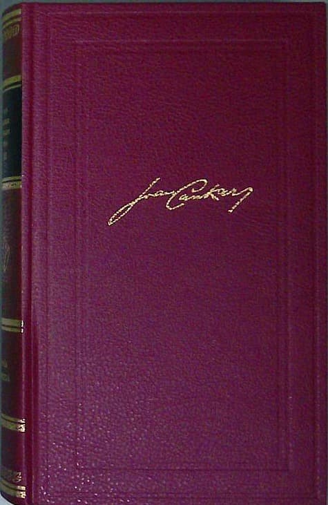 Naslovnica knjige Ivan Cankar - Izbrano delo III