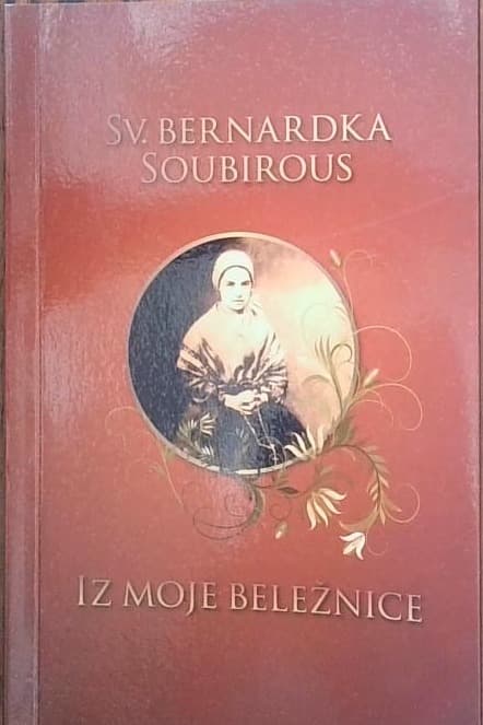 Naslovnica knjige Iz moje beležnica