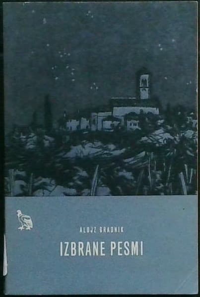 Naslovnica knjige Izbrane pesmi