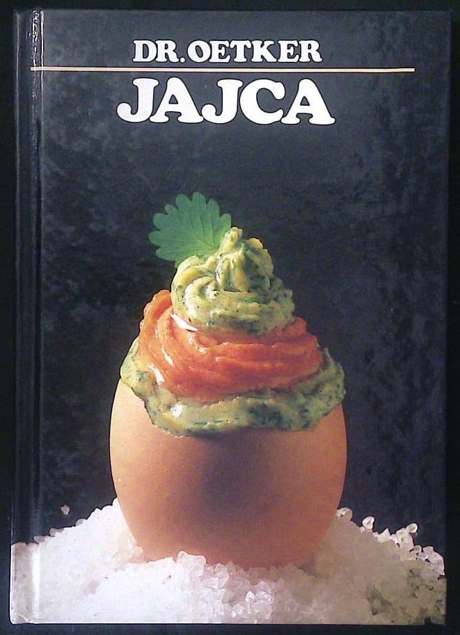Naslovnica knjige Jajca