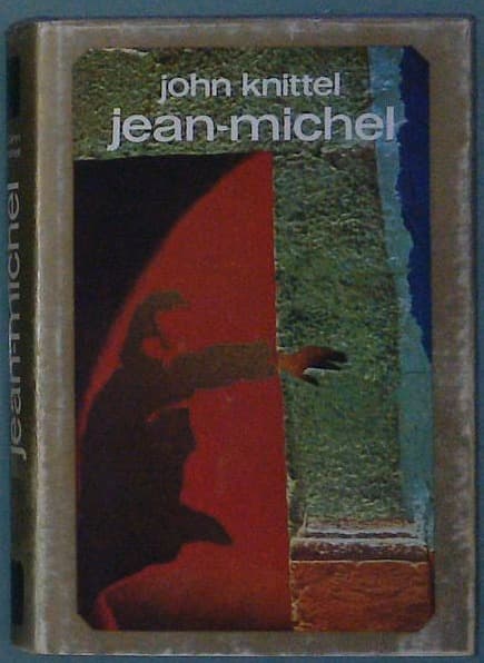 Naslovnica knjige Jean - Michel