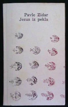 Naslovnica knjige Jezus iz pekla