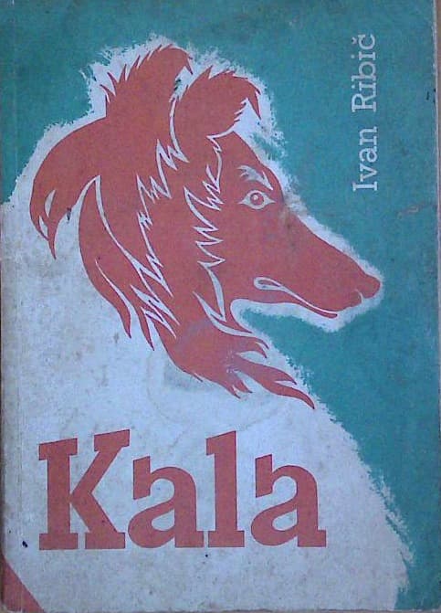 Naslovnica knjige Kala