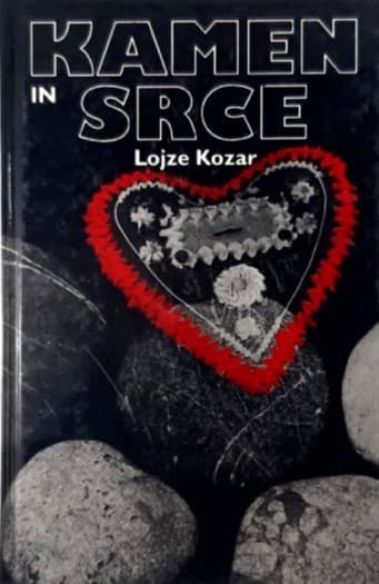 Naslovnica knjige Kamen in srce