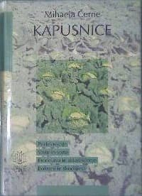 Naslovnica knjige Kapusnice