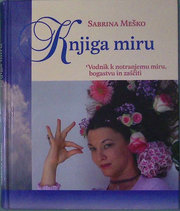 Naslovnica knjige Knjiga miru
