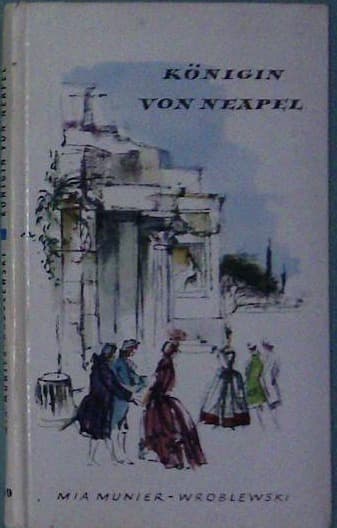 Naslovnica knjige Konigin von Nepal