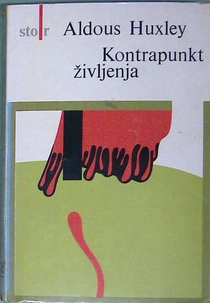 Naslovnica knjige Kontrapunkt življenja 2
