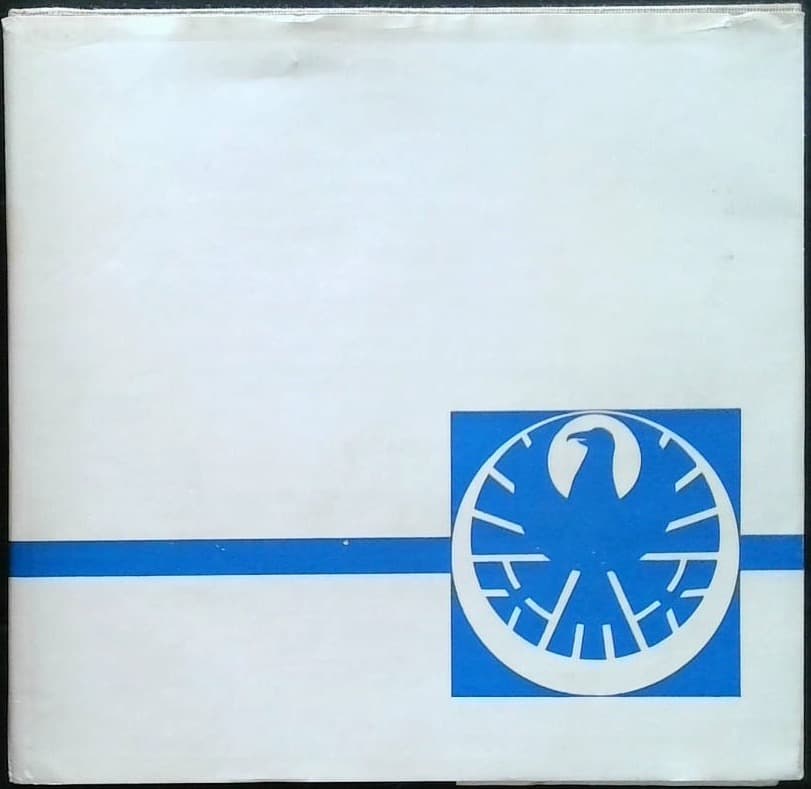 Naslovnica knjige Kranjski zbornik 1975