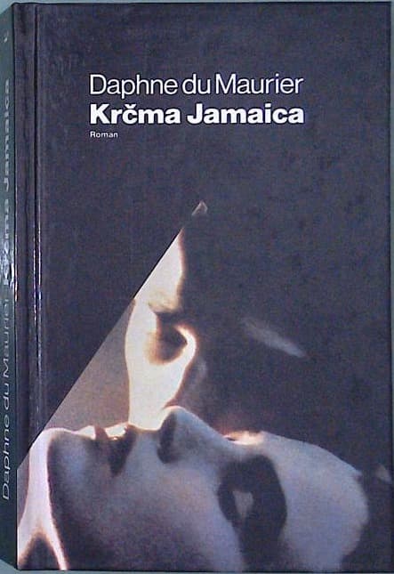 Naslovnica knjige Krčma Jamaica