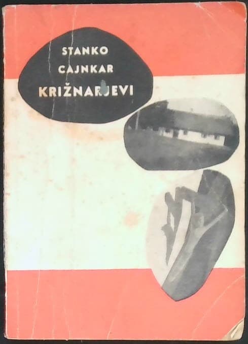Naslovnica knjige Križnarjevi
