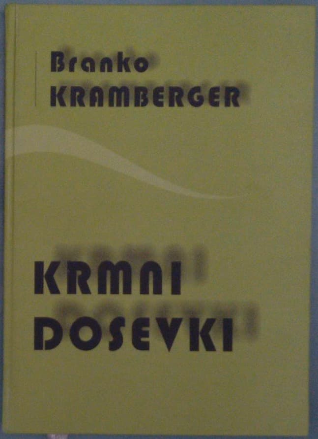 Naslovnica knjige Krmni dosevki