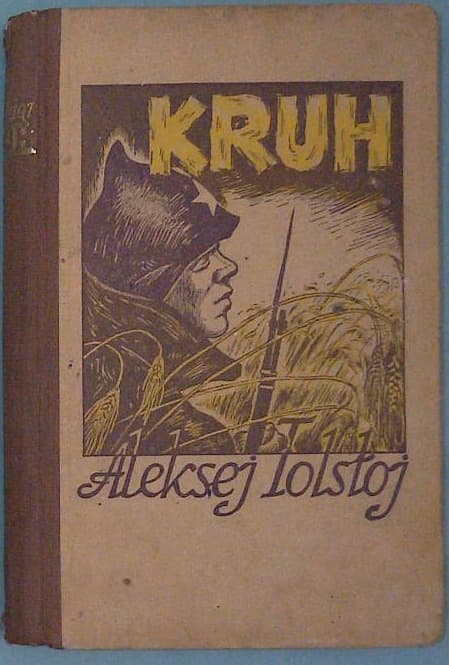 Naslovnica knjige Kruh