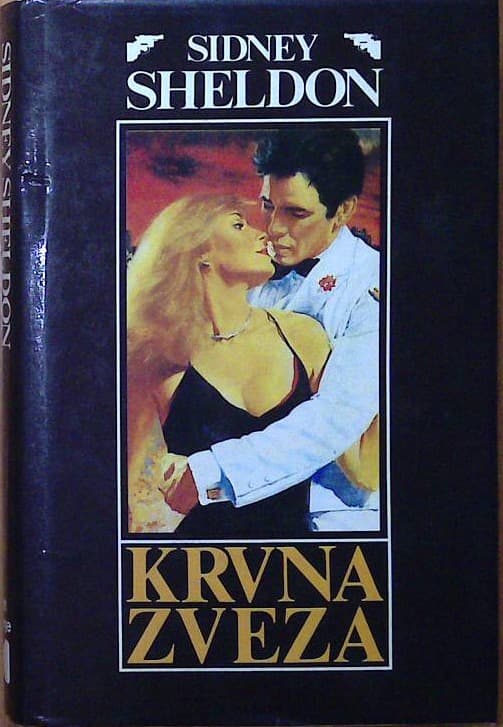 Naslovnica knjige Krvna zveza