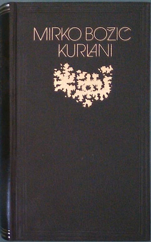 Naslovnica knjige Kurlani