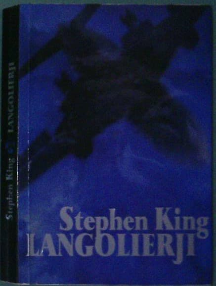Naslovnica knjige Langolierji