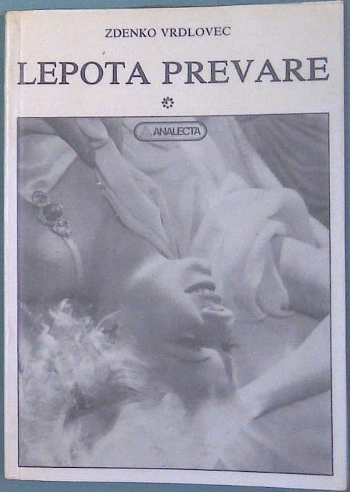 Naslovnica knjige Lepota prevare