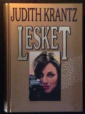 Naslovnica knjige Lesket