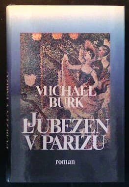 Naslovnica knjige Ljubezen v Parizu