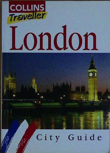 Naslovnica knjige London