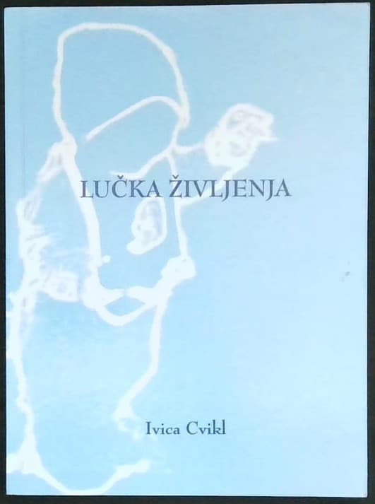 Naslovnica knjige Lučka življenja
