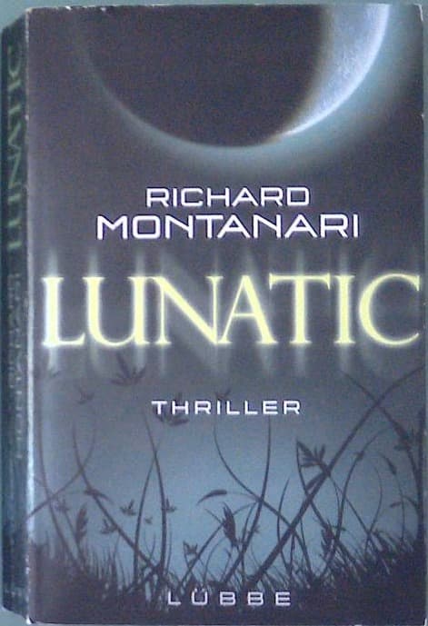 Naslovnica knjige Lunatic
