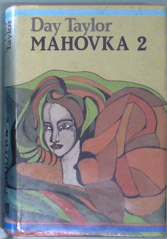 Naslovnica knjige Mahovka 2