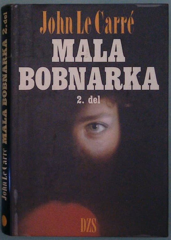 Naslovnica knjige Mala bobnarka 2.del