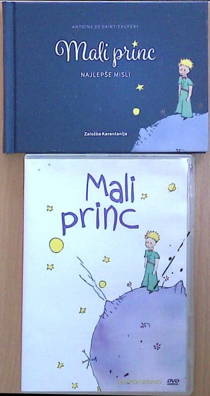 Mali princ: Najlepše misli