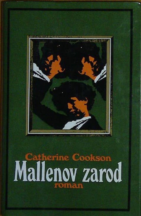 Naslovnica knjige Mallenov zarod