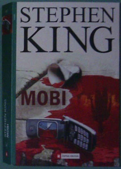 Naslovnica knjige Mobi