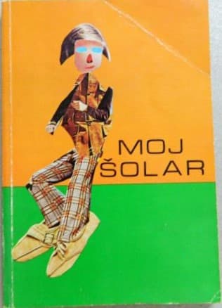 Naslovnica knjige Moj Šolar