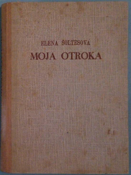 Naslovnica knjige Moja otroka