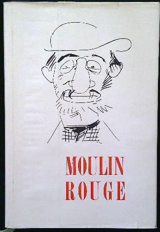Naslovnica knjige Moulin Rouge